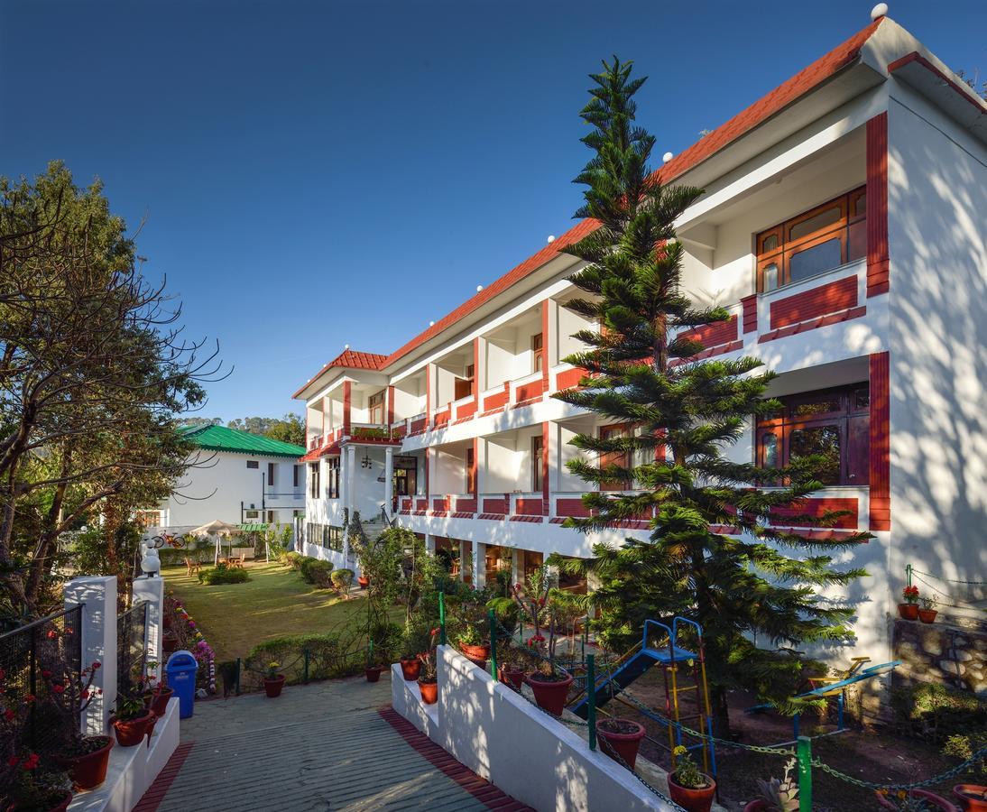 Hotel Maya Regency Бхімтал Екстер'єр фото